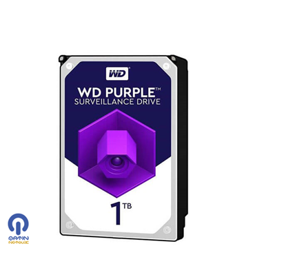 Hard Disc Western Digital Purple 1TB