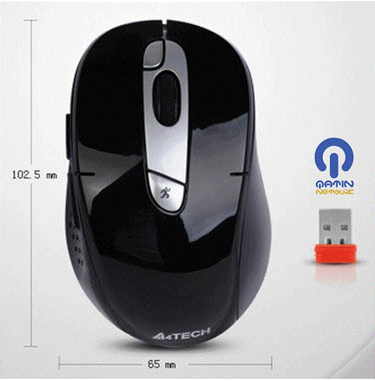 A4tech G11-570FX Wireless Mouse